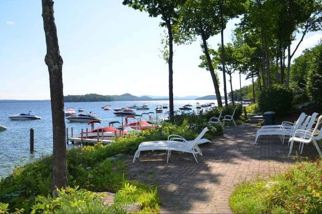 Samoset Lakeside Retreat