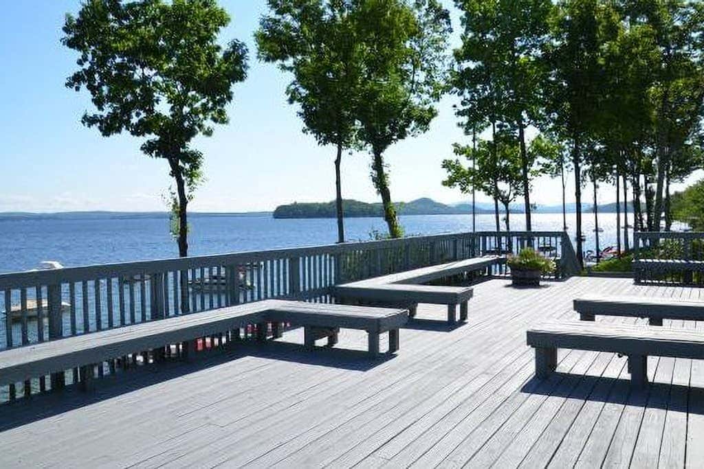 Samoset Lakeside Retreat