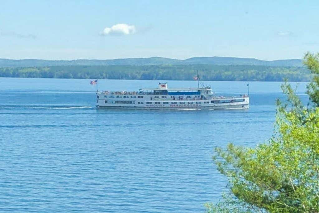 Samoset Lakeside Retreat