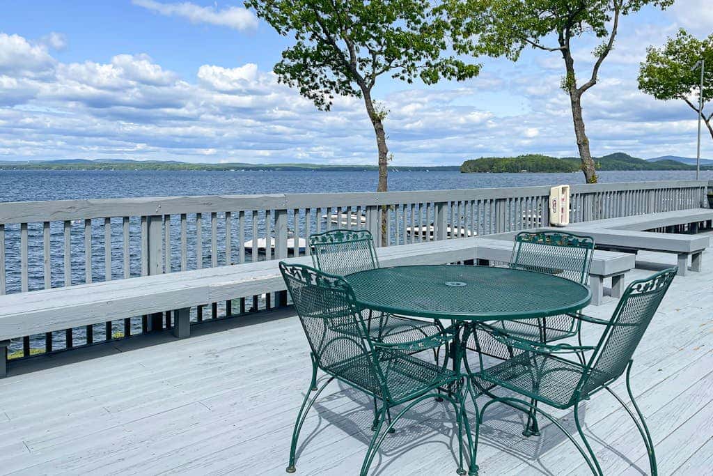 Samoset Lakeside Retreat
