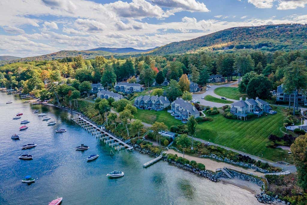 Samoset Lakeside Retreat