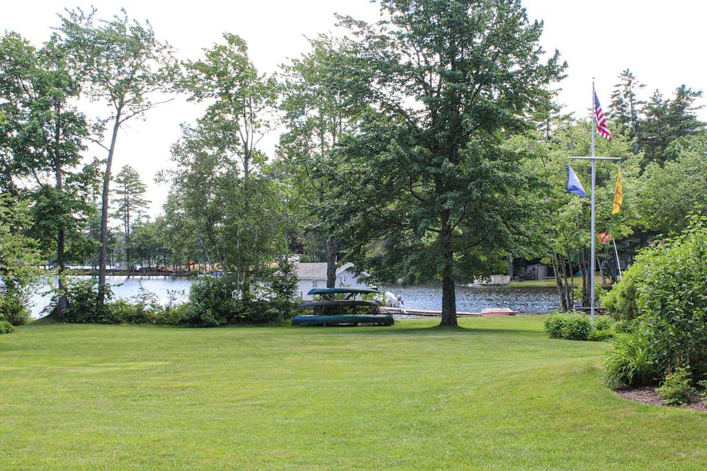 Sandy Adventures in Moultonborough