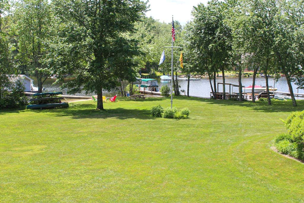 Sandy Adventures in Moultonborough