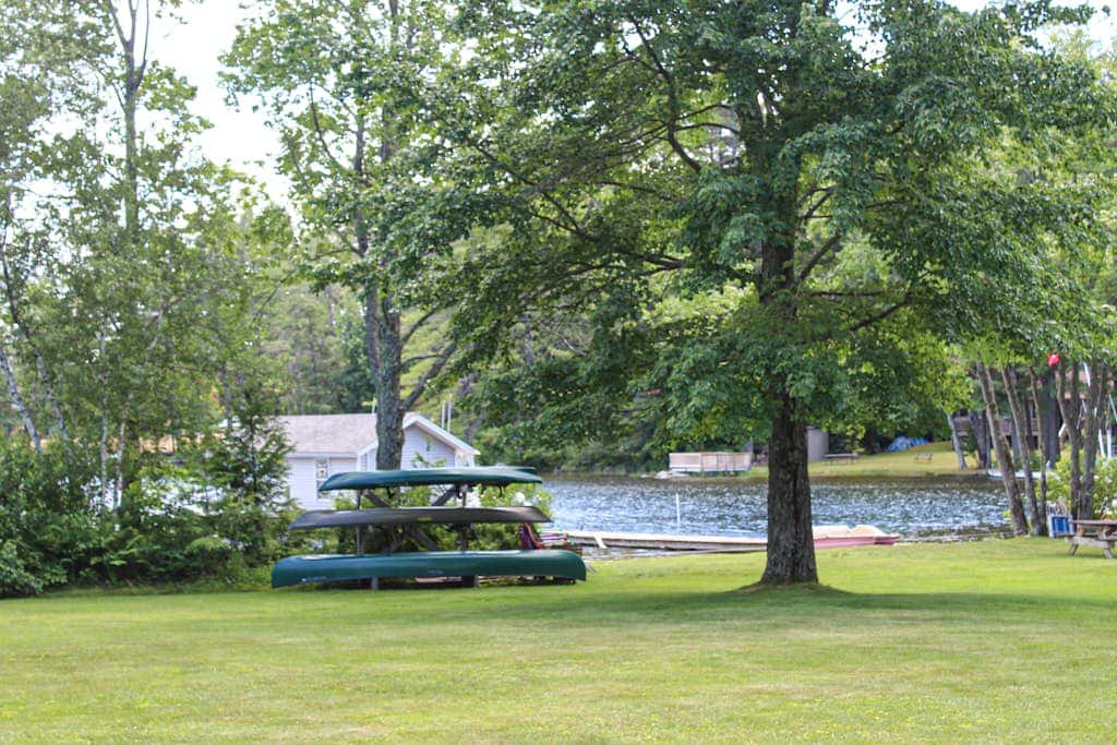 Sandy Adventures in Moultonborough
