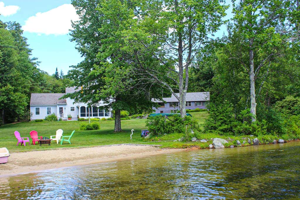 Sandy Adventures in Moultonborough