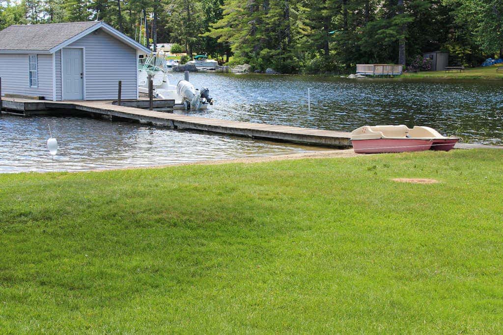 Sandy Adventures in Moultonborough