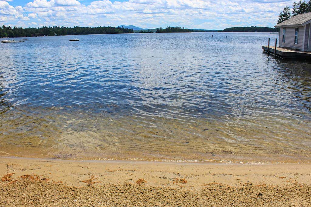 Sandy Adventures in Moultonborough