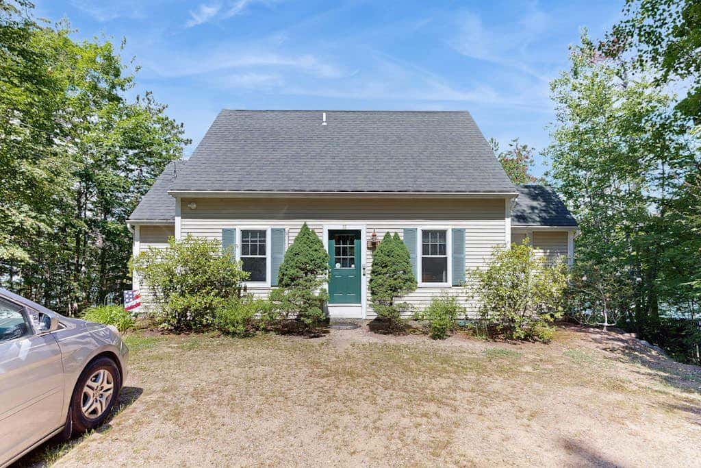 Waterfront Delight at Spindle Point