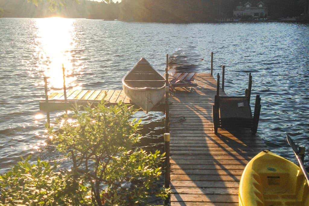 Waterfront Delight at Spindle Point