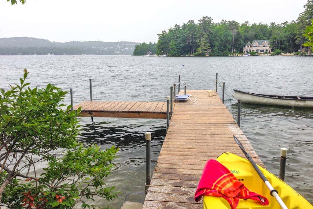 Waterfront Delight at Spindle Point