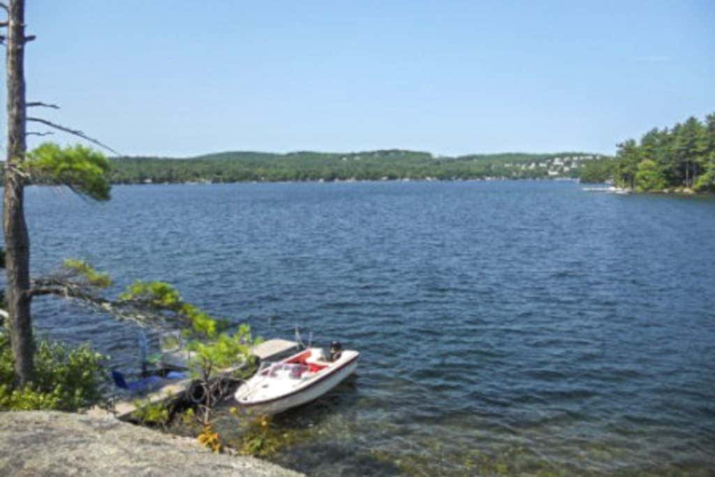 Waterfront Delight at Spindle Point