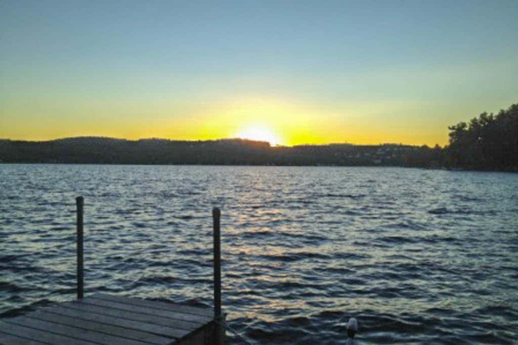 Waterfront Delight at Spindle Point