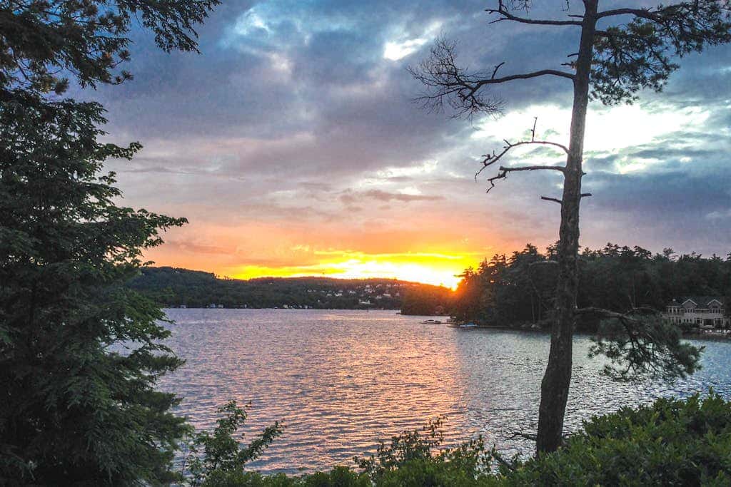 Waterfront Delight at Spindle Point