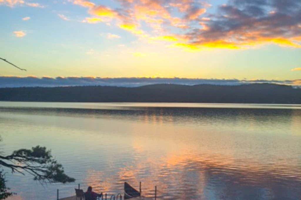 Waterfront Delight at Spindle Point