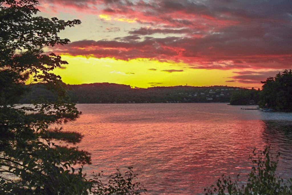 Waterfront Delight at Spindle Point