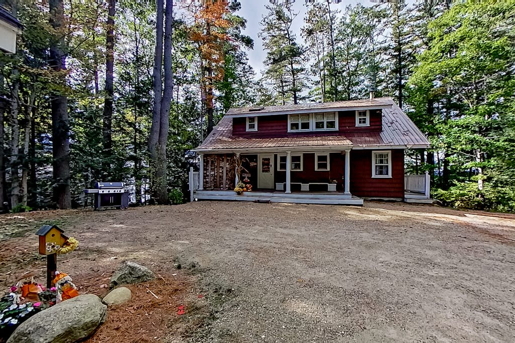 American Dream on Lake Winnipesaukee