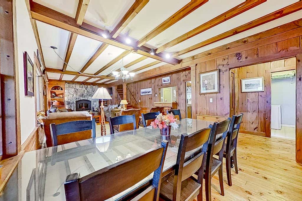 American Dream on Lake Winnipesaukee