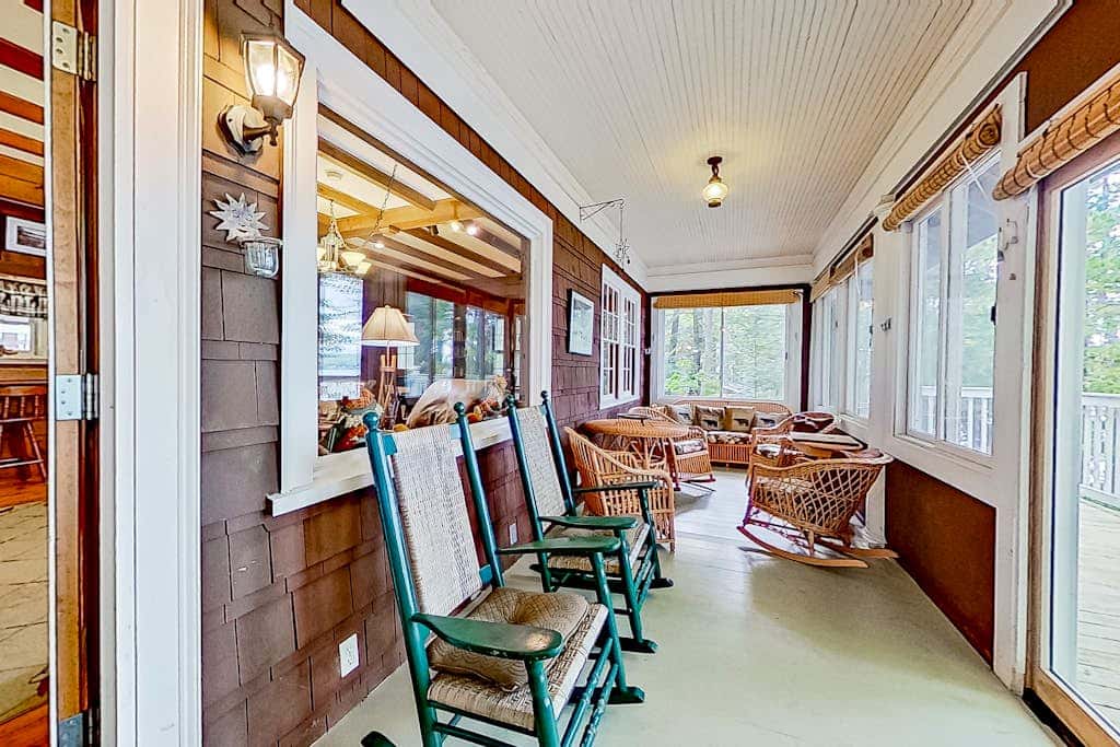 American Dream on Lake Winnipesaukee