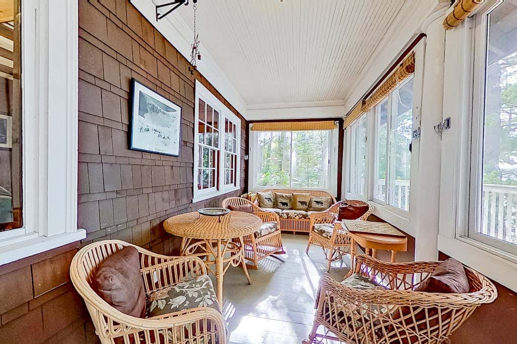 American Dream on Lake Winnipesaukee