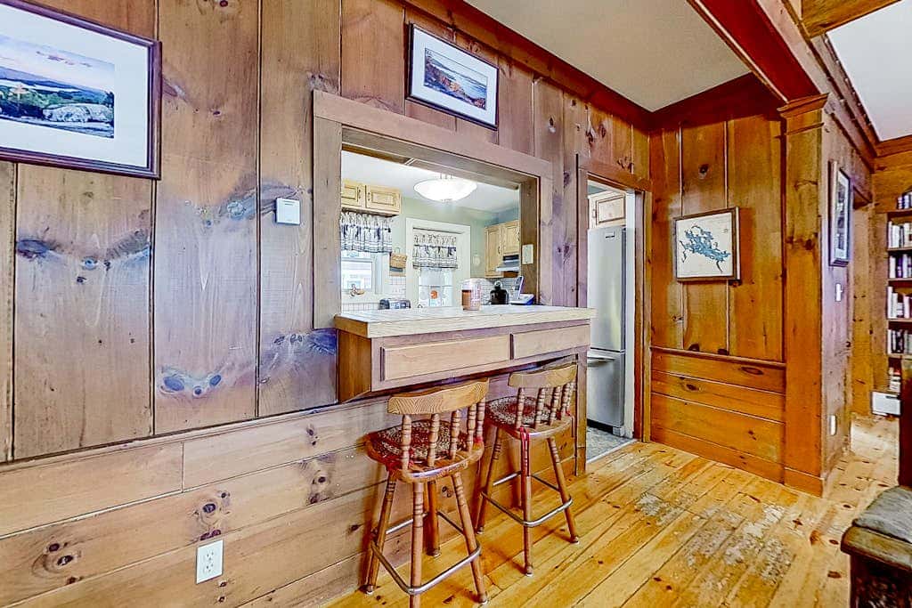 American Dream on Lake Winnipesaukee
