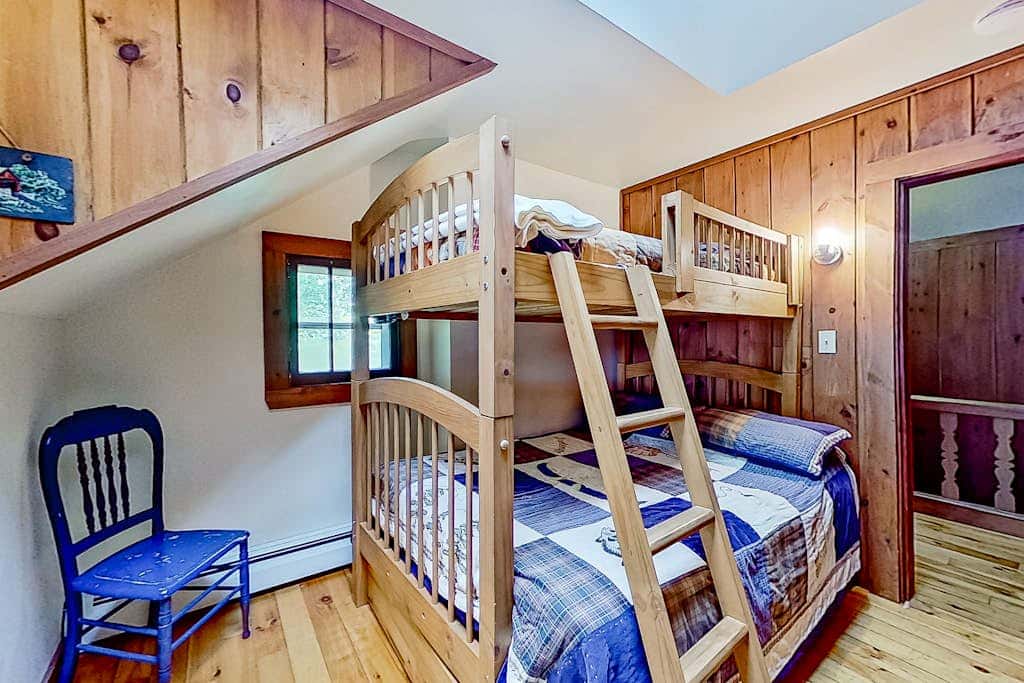 American Dream on Lake Winnipesaukee