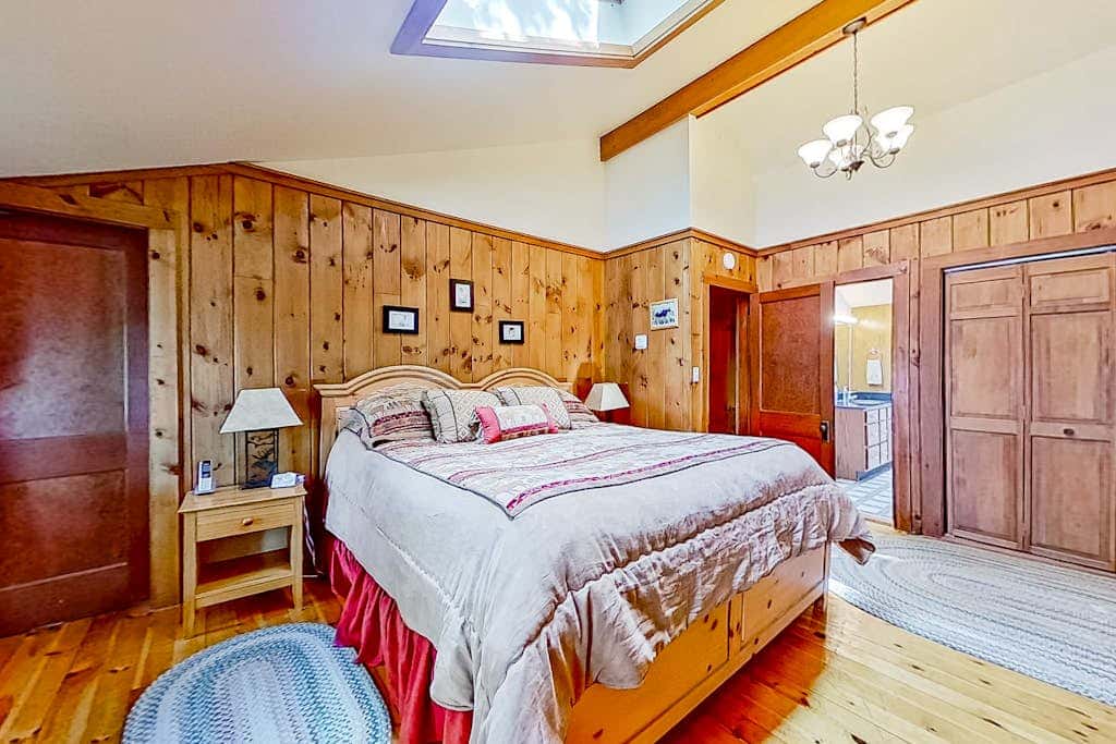 American Dream on Lake Winnipesaukee