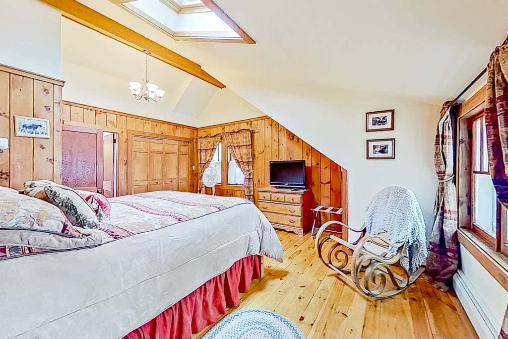 American Dream on Lake Winnipesaukee