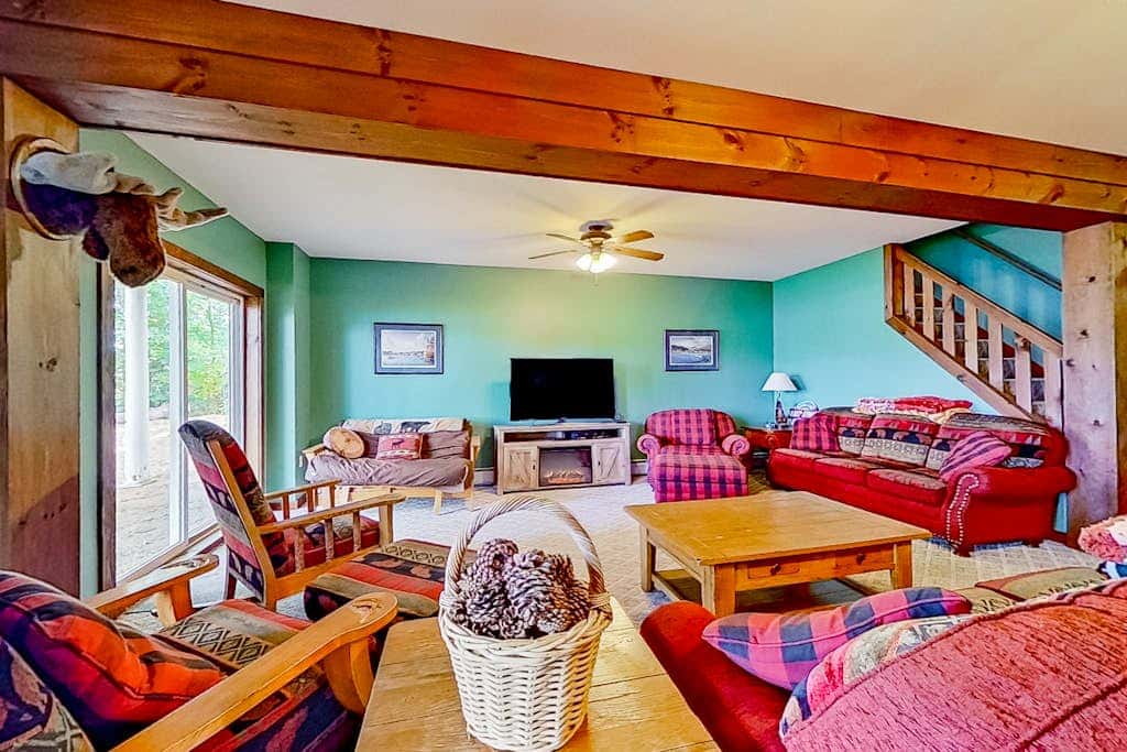 American Dream on Lake Winnipesaukee