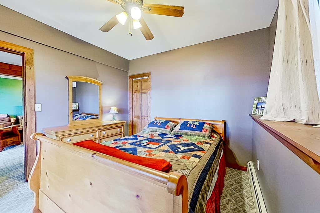 American Dream on Lake Winnipesaukee