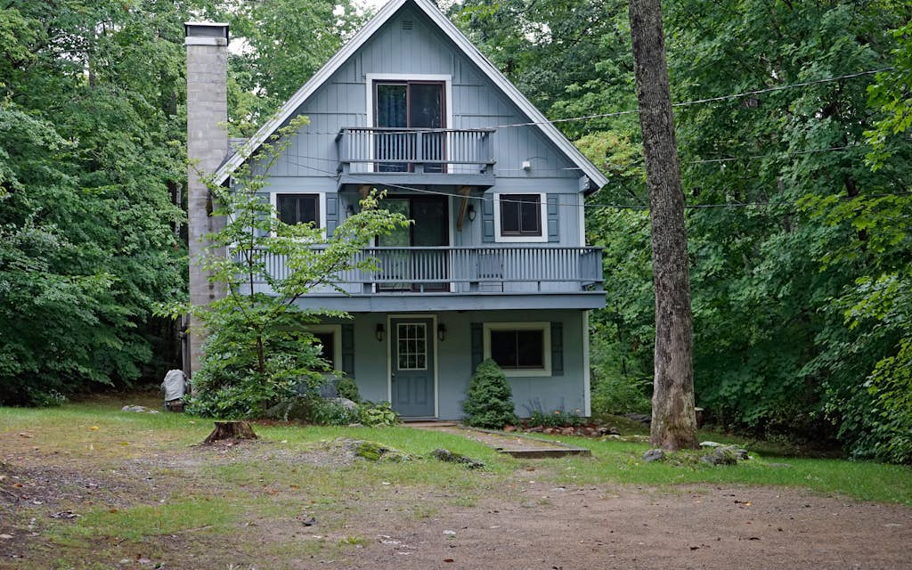 Cheerful Chalet