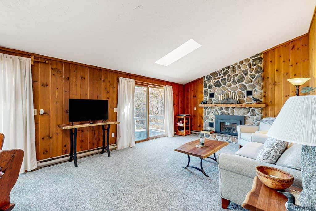 The Blue Door Cabin