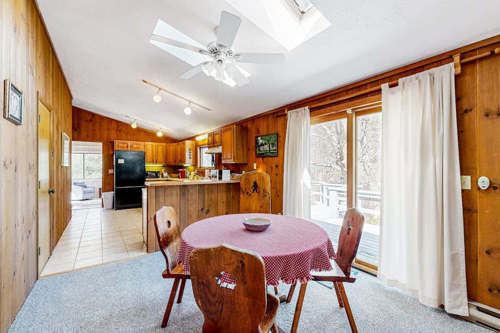 The Blue Door Cabin