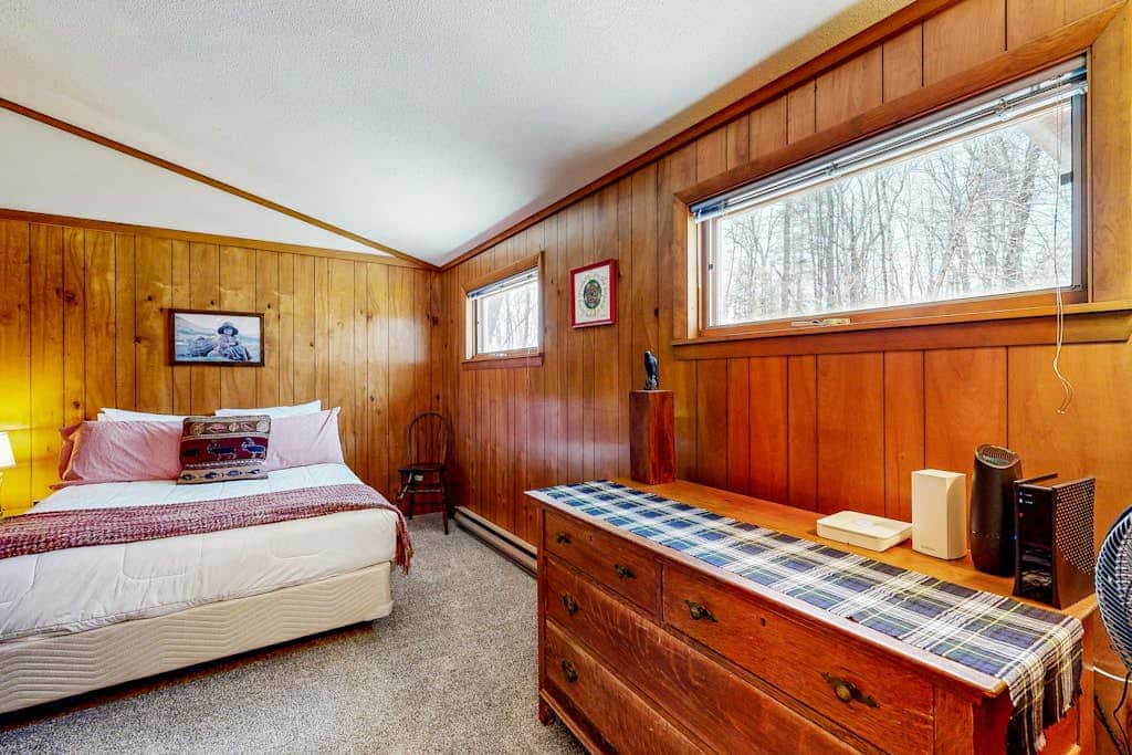 The Blue Door Cabin