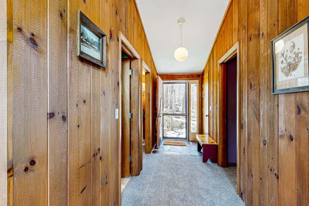 The Blue Door Cabin