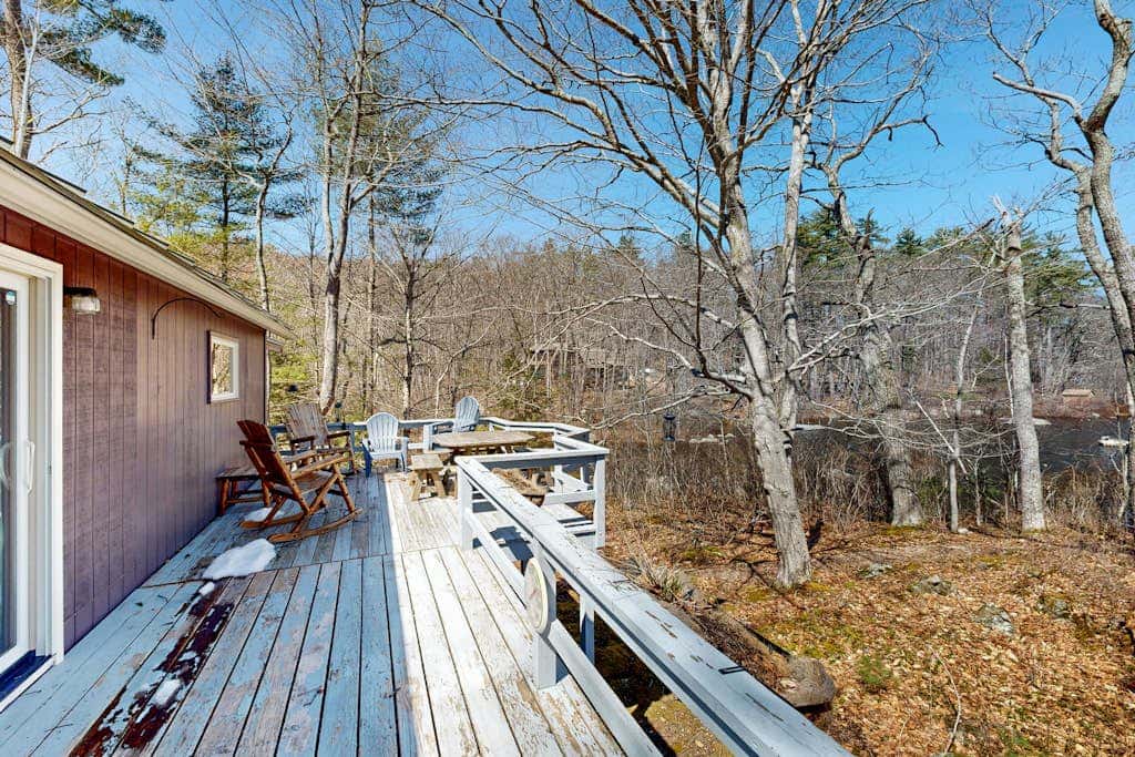 The Blue Door Cabin
