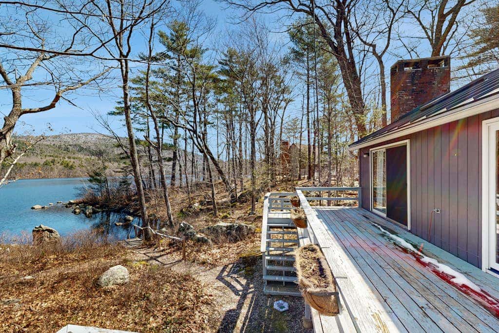 The Blue Door Cabin