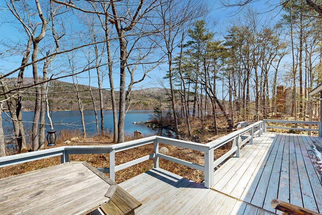 The Blue Door Cabin