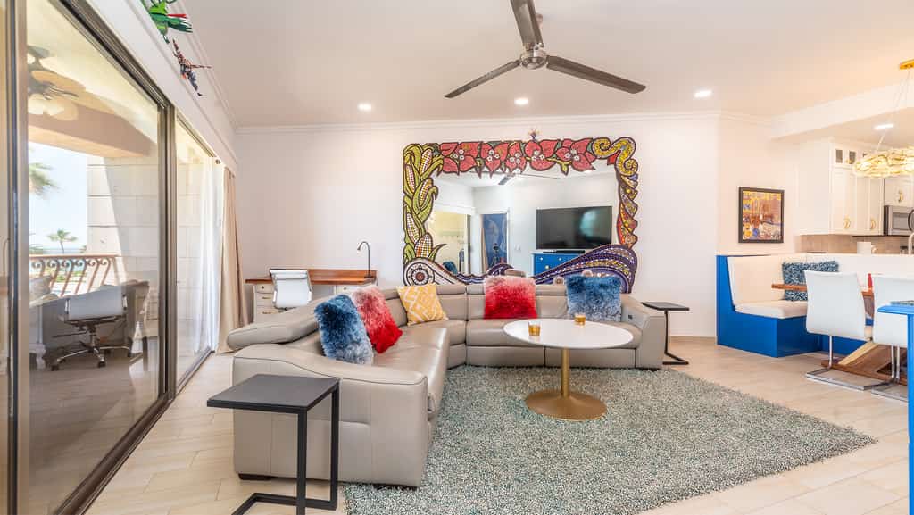 Sonoran Sun E-208 Here Comes The Sun Large Balcony Perfect Pool View Condo