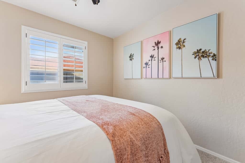 Desert Cactus Hideaway