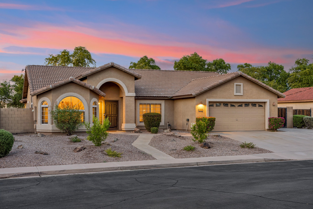 Desert Cactus Hideaway