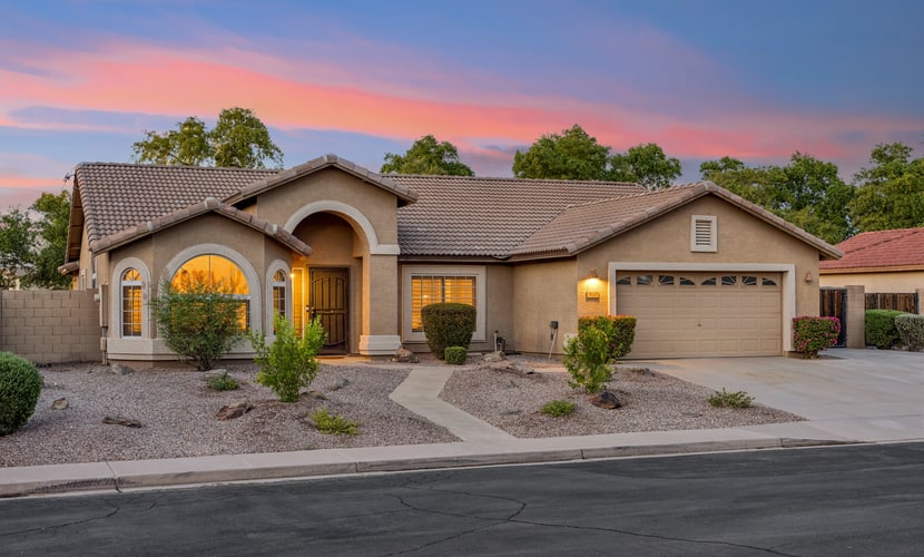 Desert Cactus Hideaway | Pool & Putting Green | Firepit | Gilbert