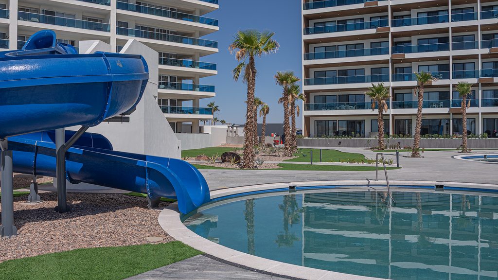 Encantame Soleil R1003-One Bedroom