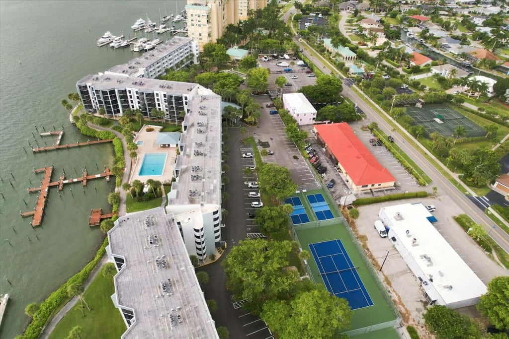 Heaven on the Bay - Waterview Balcony