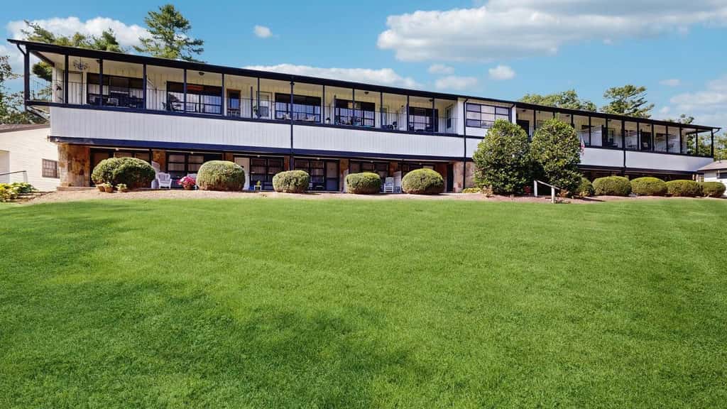 Unwind by the Fire Pit, Splash in the Pool & Explore Flat Rock