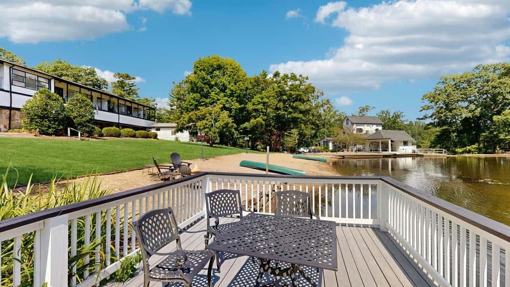 Unwind by the Fire Pit, Splash in the Pool & Explore Flat Rock