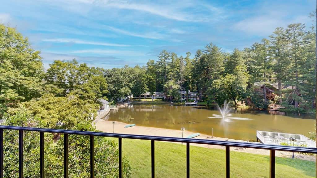 Unwind by the Fire Pit, Splash in the Pool & Explore Flat Rock
