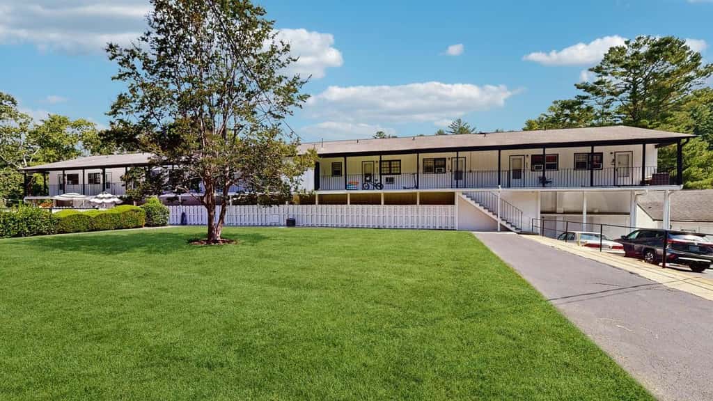 Unwind by the Fire Pit, Splash in the Pool & Explore Flat Rock
