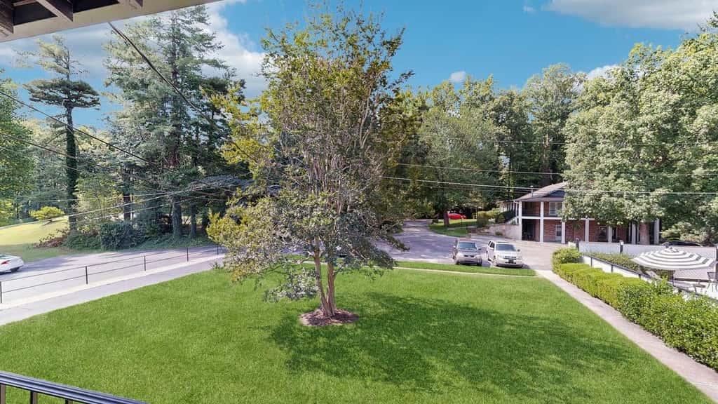 Unwind by the Fire Pit, Splash in the Pool & Explore Flat Rock