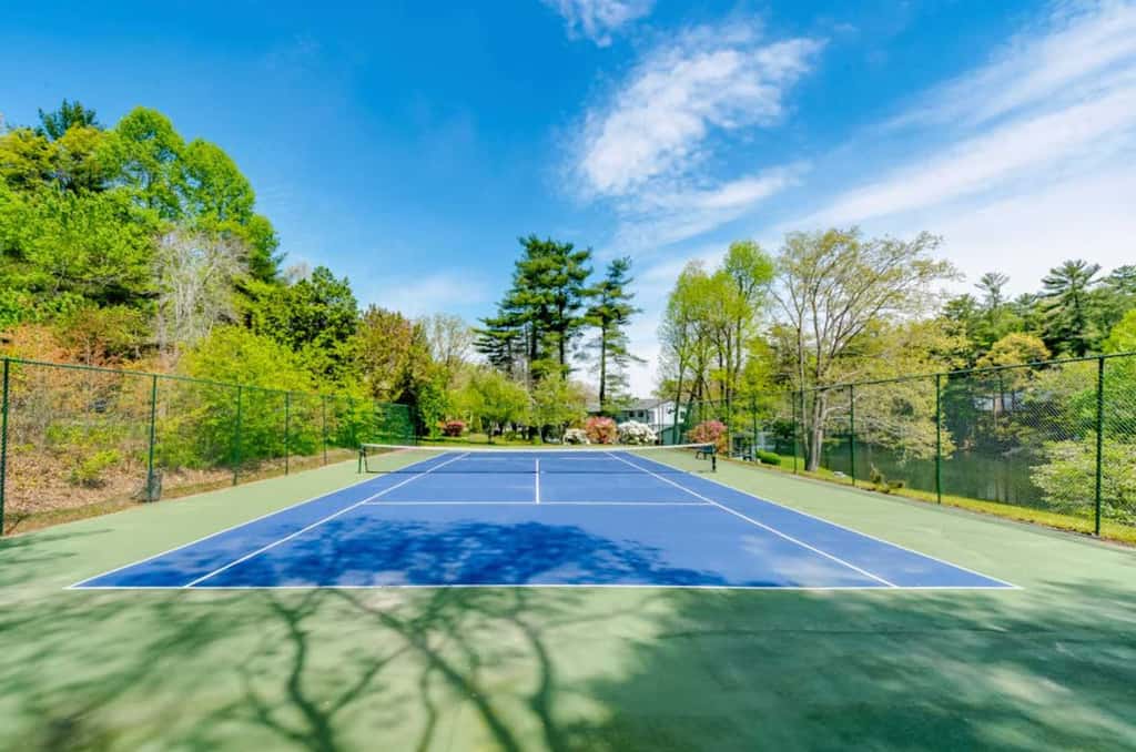 Unwind by the Fire Pit, Splash in the Pool & Explore Flat Rock