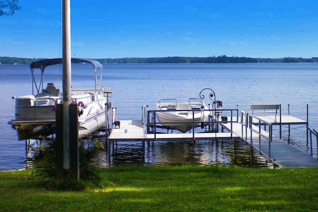 Cobbossee Hideaway